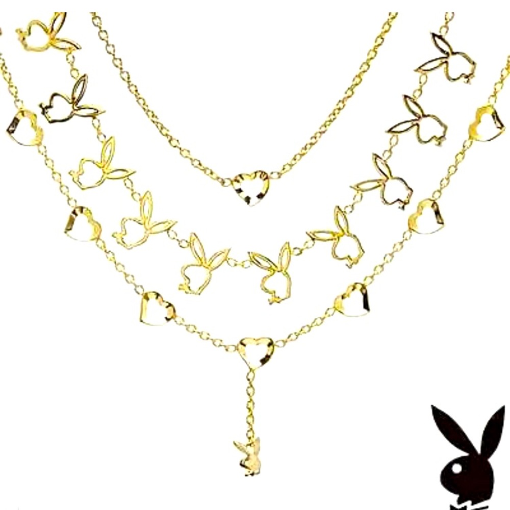 Playboy New Heart Necklace